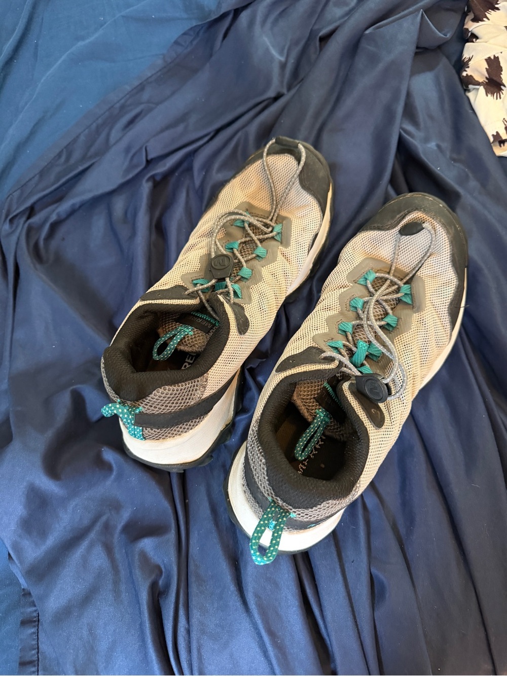 Merrell Size 10 Lightweight Hiking / Water Shoes